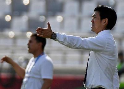 سرمربی ژاپن: بازیکنانم به خوبی مبارزه کردند و انسجام شان را نشان دادند، می دانستم بازی سختی برابر ترکمنستان داریم